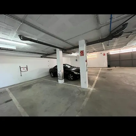 Le Corbusier Pool Ac Parking Andra