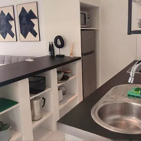 Apartment Le Corbusier Pool Ac Parking Andra Benalmadena