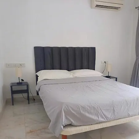 Le Corbusier Pool Ac Parking Andra Apartment Benalmadena