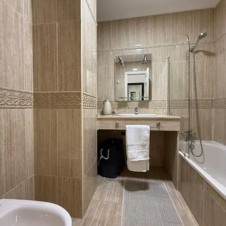 Apartament Le Corbusier Pool Ac Parking Andra Benalmádena